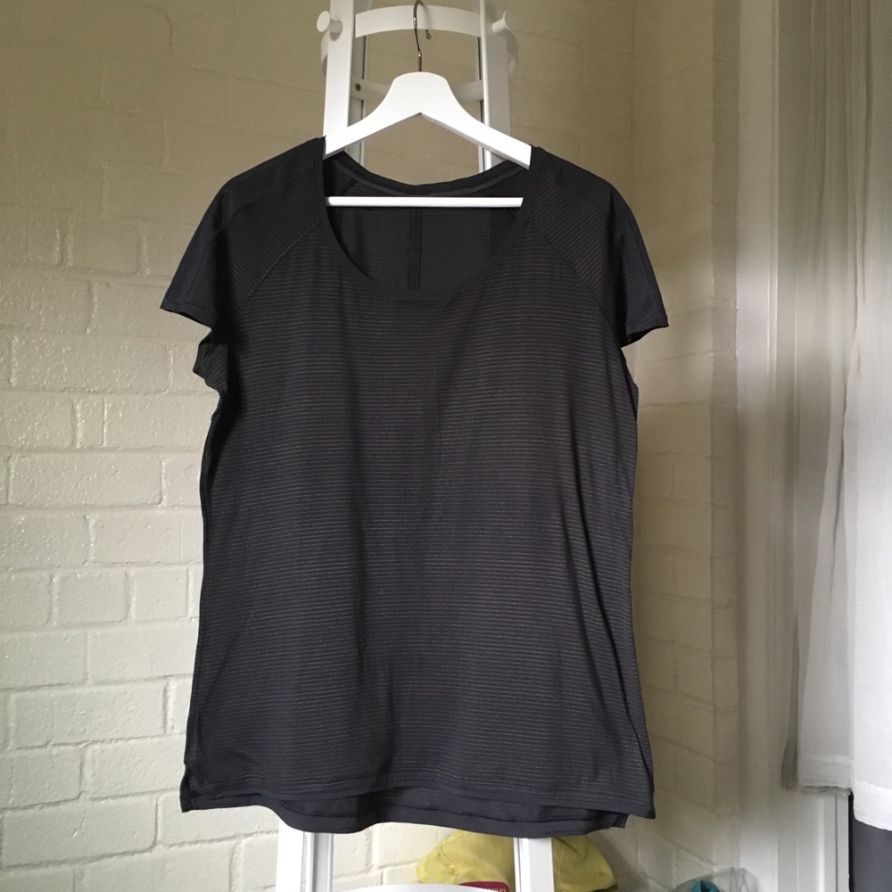 LULULEMON shirt size 10